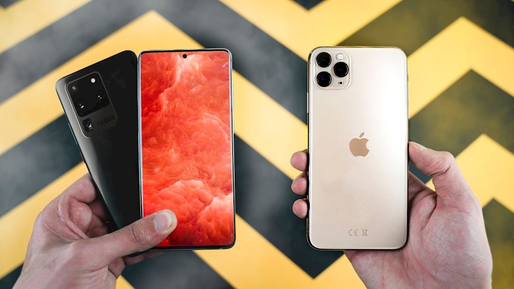 Giá smartphone cao cấp tại Việt Nam ngày càng đắt