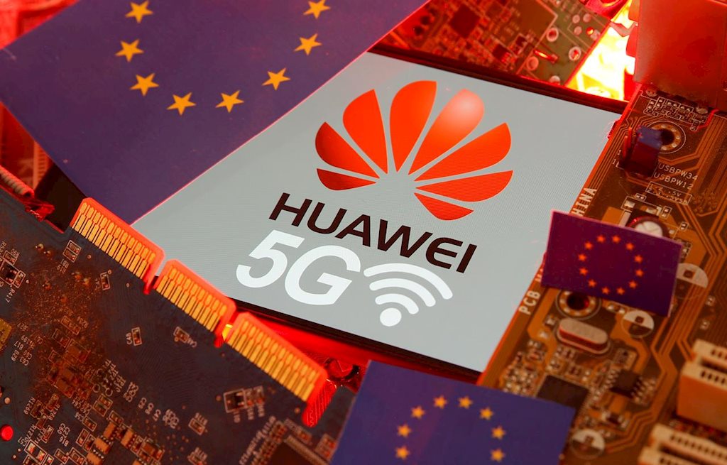 Mỹ nói không có lý do gì để EU sử dụng công nghệ 5G của Huawei