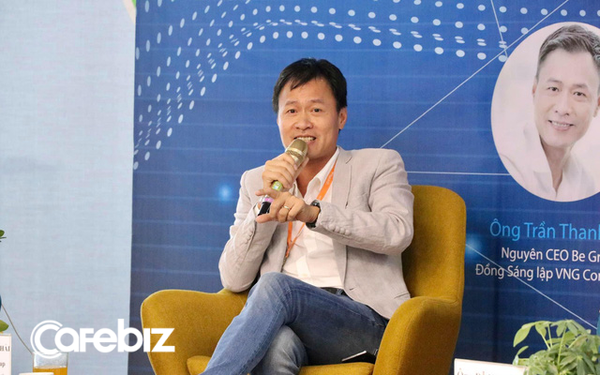 Lần đầu lên tiếng sau khi rời beGroup, cựu CEO Trần Thanh Hải chỉ ra 2 vấn đề be phải 