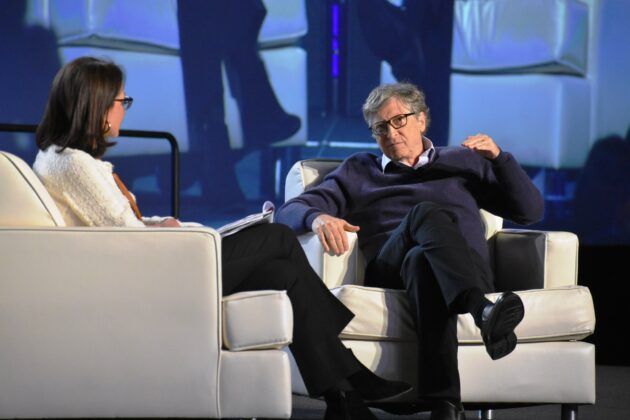 Bill Gates: Trí tuệ nhân tạo và công nghệ chỉnh sửa gen sẽ cứu được nhân loại - Ảnh 4.