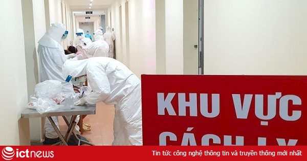 Thêm 9 ca người Việt mắc Covid-19, đều từ nước ngoài về