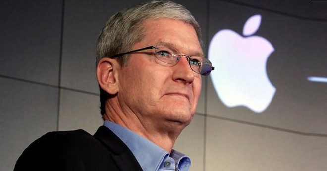 Cuon sach dang khien Apple so hai hinh anh 2 CEO_Apple_Tim_Cook.jpg