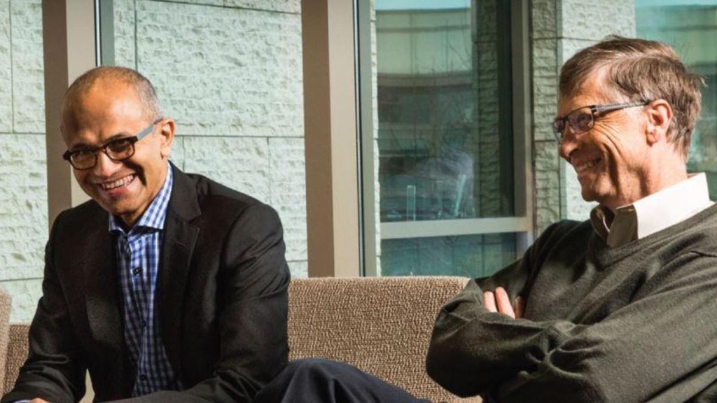 40 nam Bill Gates thay doi the gioi cung Microsoft hinh anh 9 gatesleavingmsboard.jpg