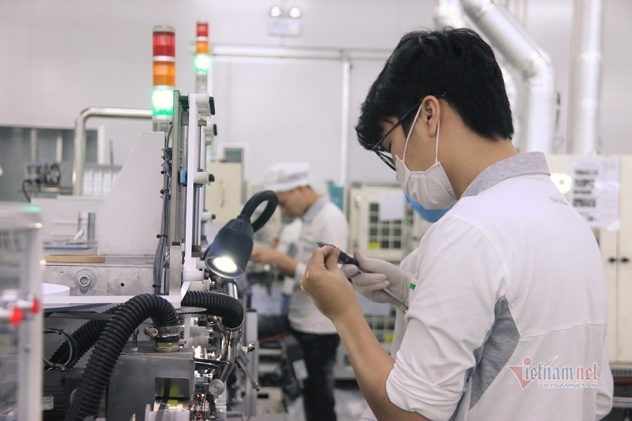 Học viên nghề học trực tuyến, đi thực tập doanh nghiệp trong mùa Covid-19