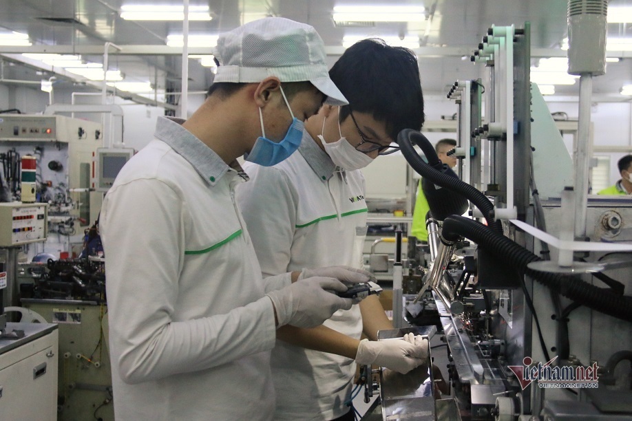 Học viên nghề học trực tuyến, đi thực tập doanh nghiệp trong mùa Covid-19