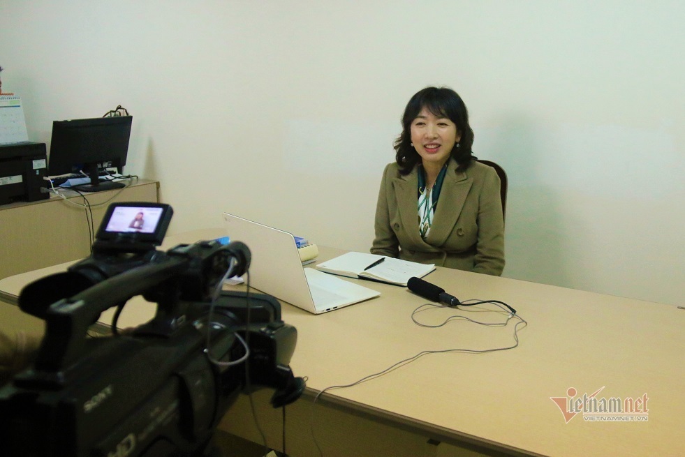 Học viên nghề học trực tuyến, đi thực tập doanh nghiệp trong mùa Covid-19