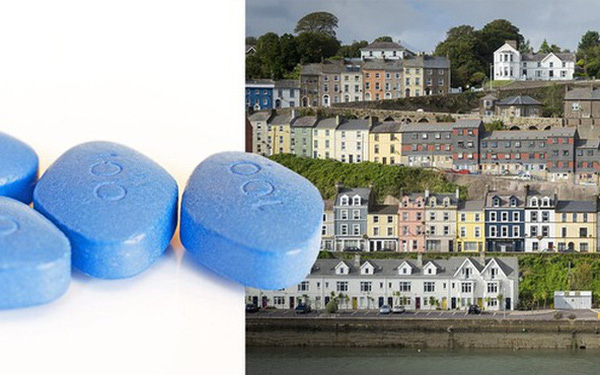 Nhà máy sản xuất Viagra xả khói bừa bãi khiến cả một ngôi làng ở Ireland lên cơn 