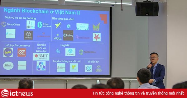 “Việt Nam cần có khung pháp lý thí điểm và đẩy mạnh giáo dục cho blockchain”