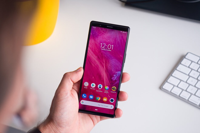 Trang web Sony Mobile ngừng hoạt động sau 10 năm
