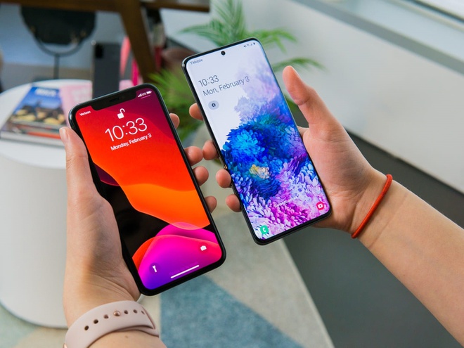 Galaxy S20 la vu khi quan trong nhat de Google chong lai Apple hinh anh 2 5e45d8754b661b259a0c1882.jpg