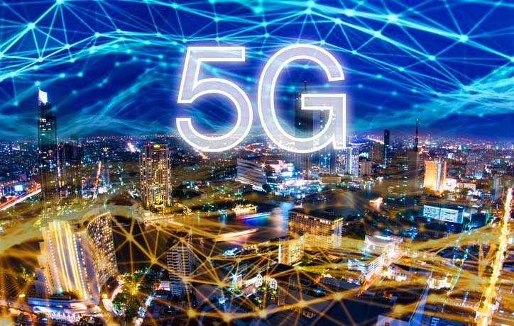 5G phủ sóng 25% dân số toàn cầu vào năm 2030