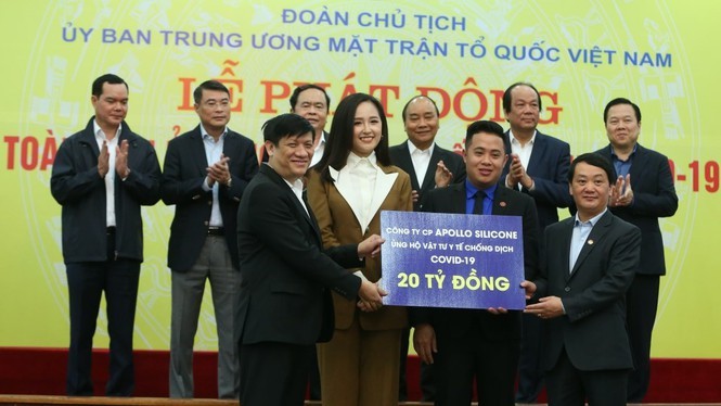 Thủ tướng: Tôi có niềm tin Việt Nam sẽ chặn đứng đại dịch Covid-19