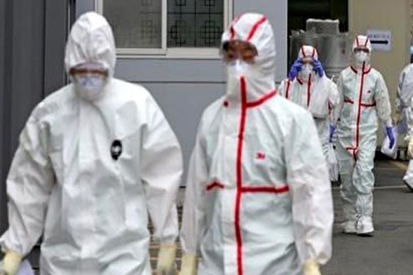 Đội hỗ trợ khẩn Hàn Quốc cử sang Việt Nam có xác nhận âm tính virus corona