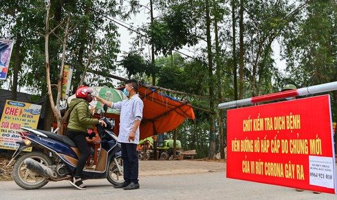 78.629 người trên thế giới mắc Covid- 19, vẫn có người Việt đi khỏi vùng có dịch