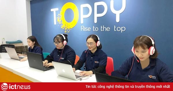 Ra mắt khóa luyện thi tiếng Anh giao tiếp TOEIC online tại nhà