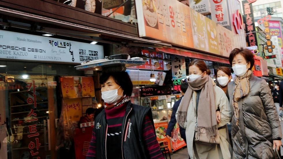 Hàn Quốc lập bản đồ hành trình của bệnh nhân Covid-19