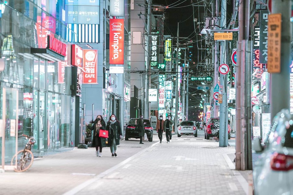 Người dân Daegu: 'Tôi không tin được thành phố lại vắng như thế'