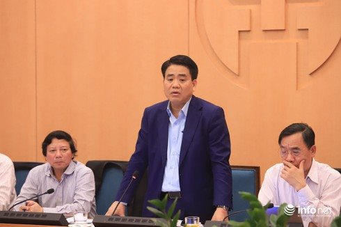 Chủ tịch Hà Nội yêu cầu hạn chế hoạt động quán bar, karaoke phòng dịch Covid-19