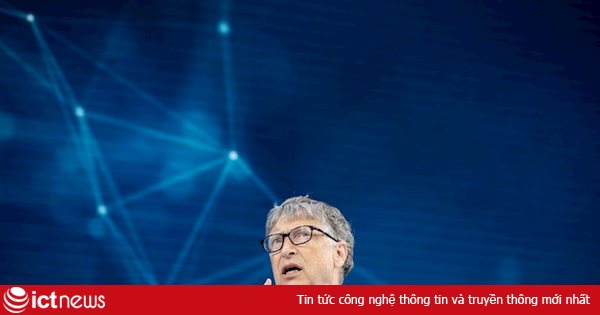Bill Gates chính thức rời khỏi Microsoft