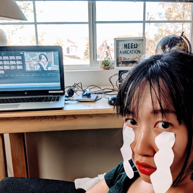 Khi dàn Youtuber Việt bị bóc mẽ Tiếng Anh: Khánh Vy, Hana’s Lexis, Giang Ơi, Pew Pew... ai giỏi nhất? - Ảnh 5.