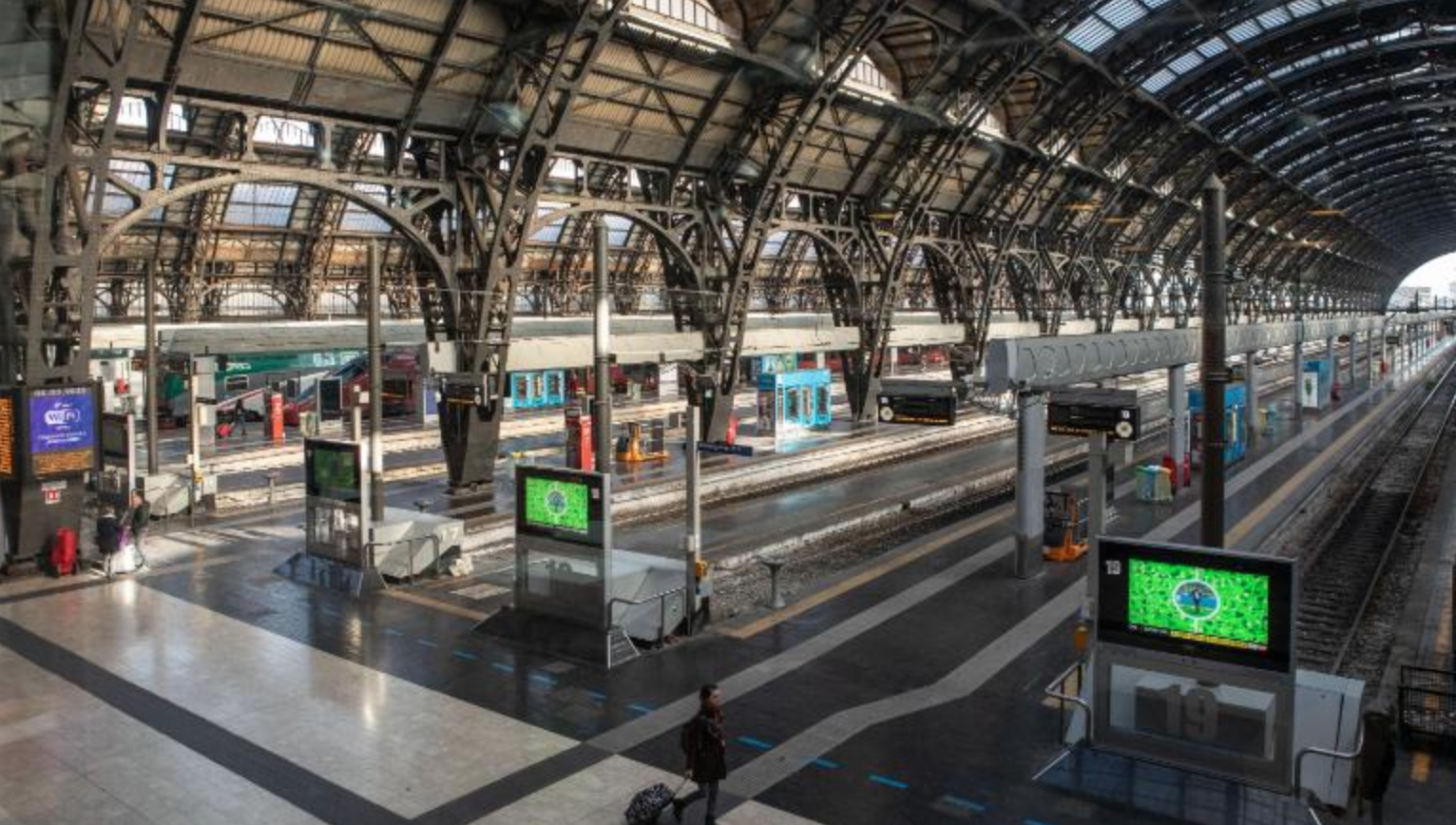 Số người tử vong do Covid-19 ở Italia tăng mạnh, hơn 500 ca nhiễm tại Mỹ