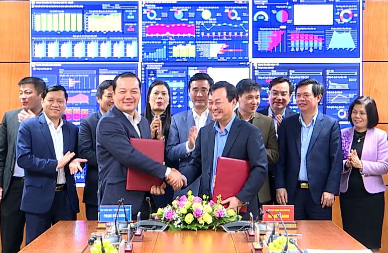 VNPT hỗ trợ Phú Thọ xây dựng Chính quyền điện tử đem tiện ích cho người dân, doanh nghiệp