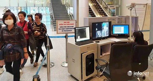 Đà Nẵng cách ly 80 người đến từ tâm dịch Hàn Quốc: 1 người bị sốt