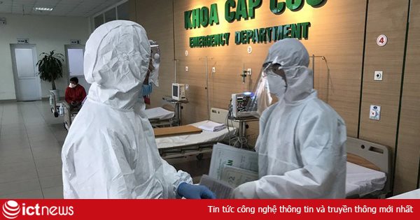Bác sĩ Việt Nam đầu tiên nhiễm Covid-19, cả nước đã có 116 ca mắc