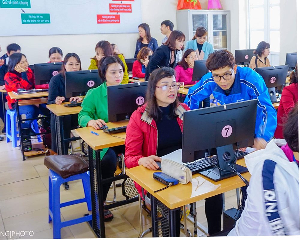 VNPT tuyên bố miễn cước cho thuê bao di động học trực tuyến trên VNPT E-Learning