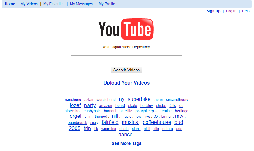 YouTube nam 2005 - kien tung va ban quyen hinh anh 1 youtube.png