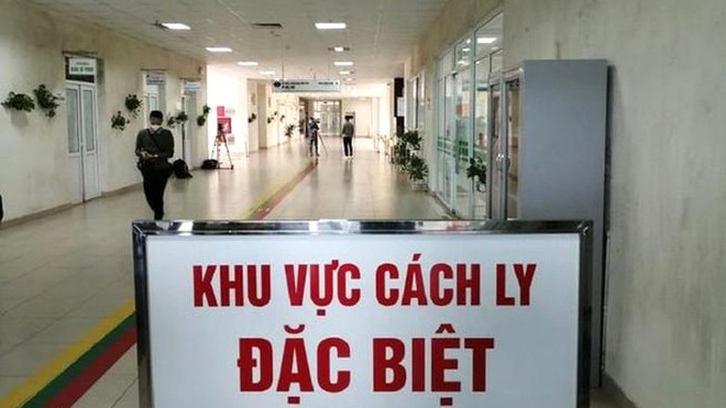 Tiếp xúc gần của Bệnh nhân Covid-19 thứ 21, cách ly vợ, tài xế và gần 100 người