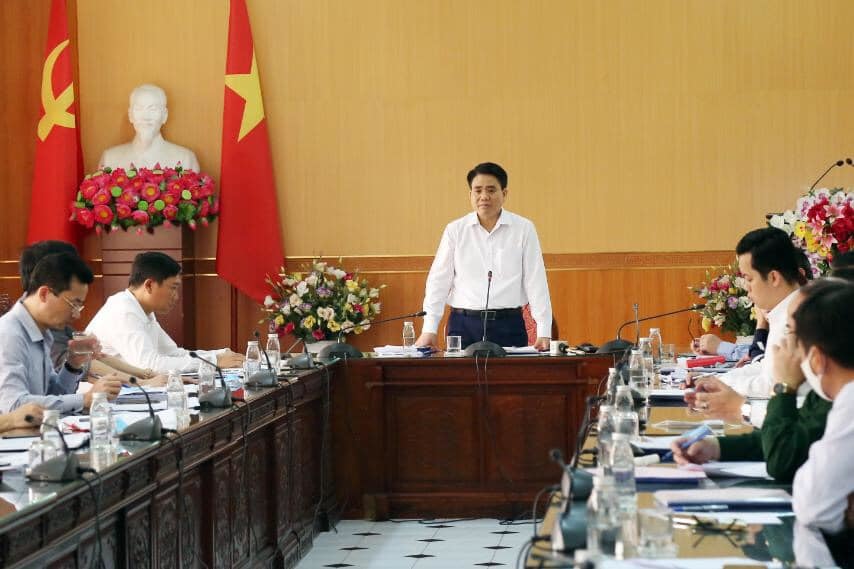 Chủ tịch Hà Nội: Cảnh báo 20 ca Covid-19 chưa phát hiện không phải vu vơ