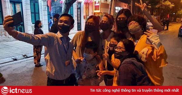 Gỡ phong tỏa phố Trúc Bạch, trừ nhà nữ bệnh nhân thứ 17