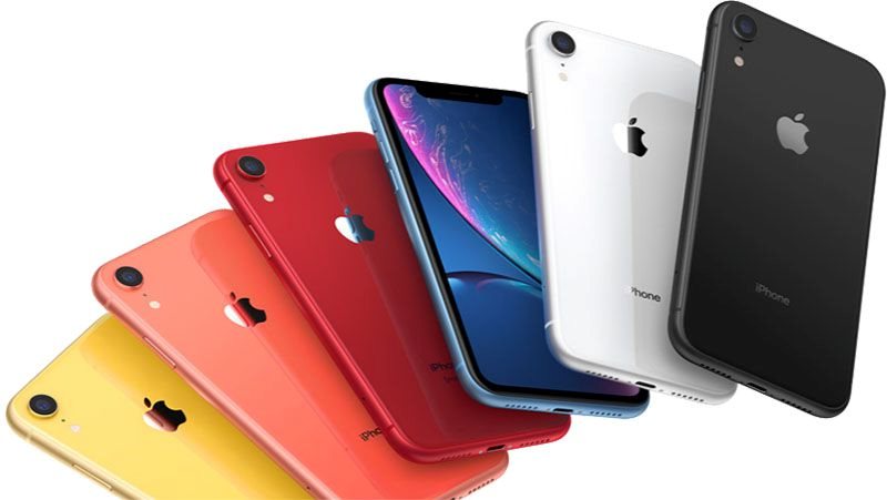 iPhone XR bán chạy nhất năm 2019