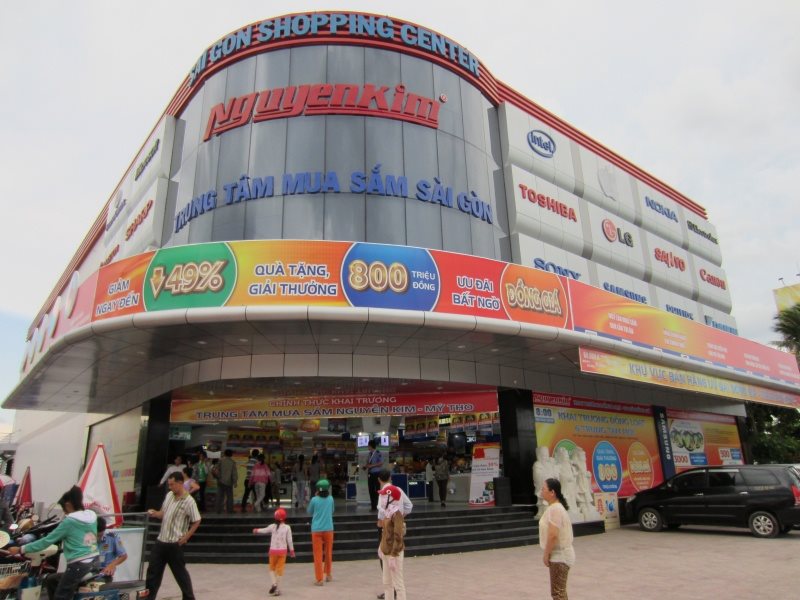 Nguyễn Kim về tay người Thái, đại diện đối thủ ngoại duy nhất trong cuộc chơi bán lẻ điện máy