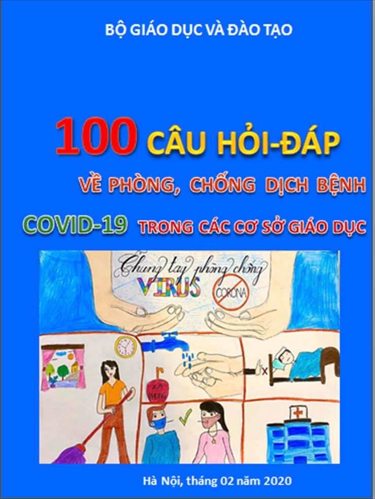 Bộ trưởng Phùng Xuân Nhạ chỉ đạo chủ biên tài liệu hỏi đáp về phòng chống Covid-19