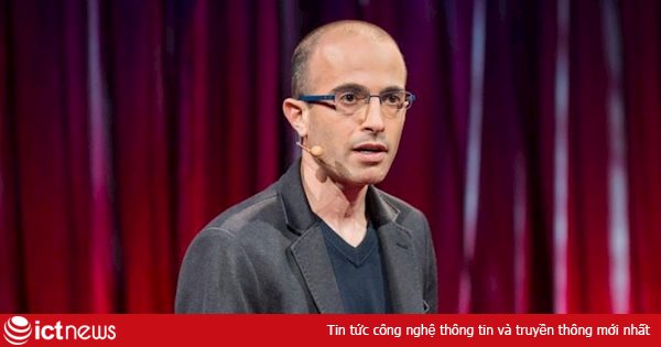 Yuval Noah Harari: 