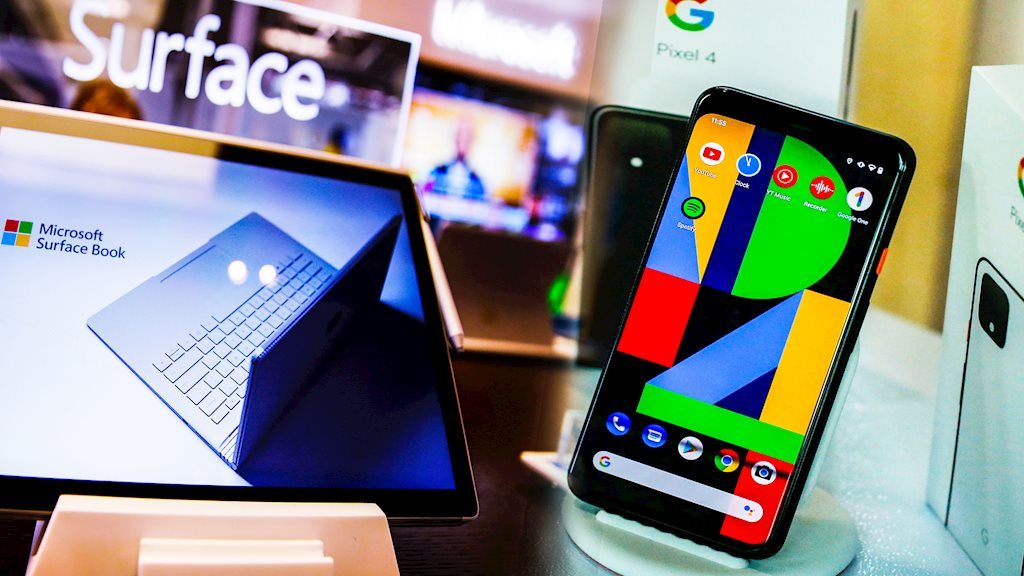 Covid-19 buộc Google, Microsoft đẩy nhanh kế hoạch sản xuất tại Việt Nam