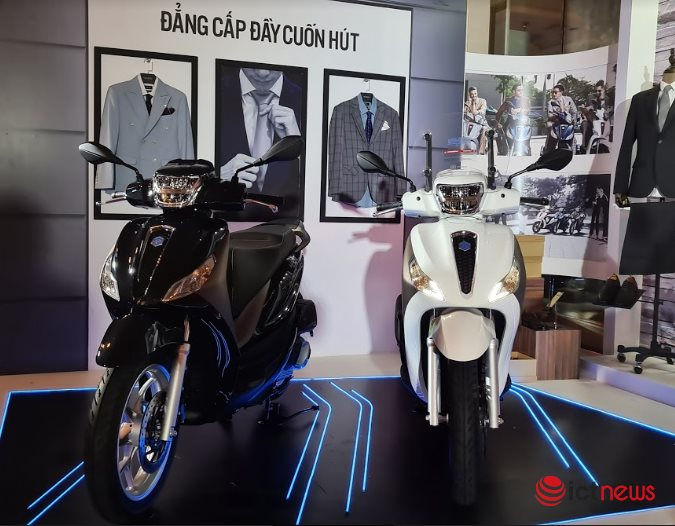Piaggio Medley 2020 chính thức ra mắt thị trường Việt Nam, giá bán từ 75 - 94 triệu đồng