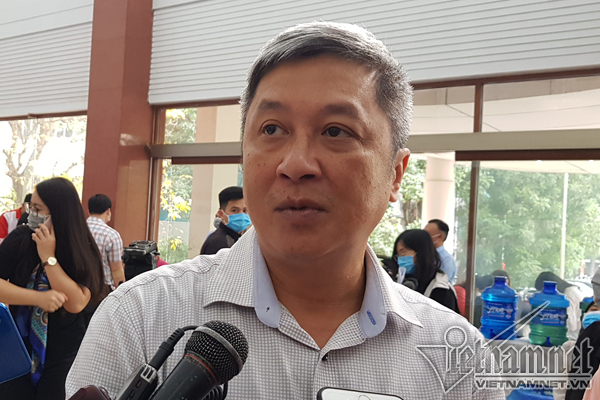 Diễn biến sức khoẻ bệnh nhân thứ 17 mắc Covid-19