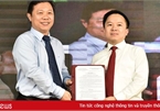 Director of the Department of Information and Communications of Ho Chi Minh City Duong Anh Duc is the Vice Chairman of the People's Committee of Ho Chi Minh City