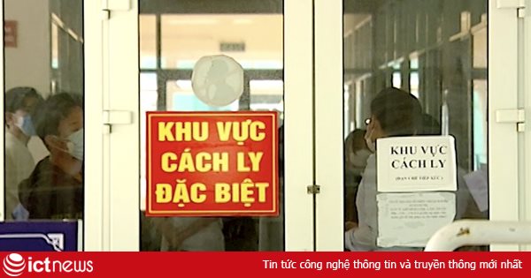 Ca 68 nhiễm Covid-19 tại Việt Nam là người Mỹ lấy vợ Đà Nẵng