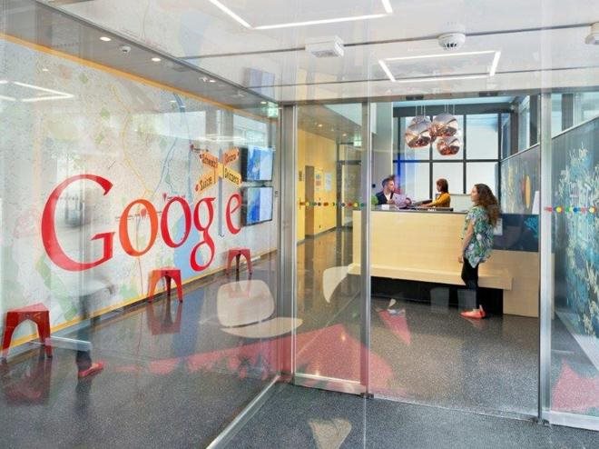 Nhân viên Google dương tính với Covid-19