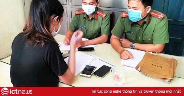 Rao bán ‘thuốc kháng sinh Covid-19’, cô giáo bị công an triệu tập