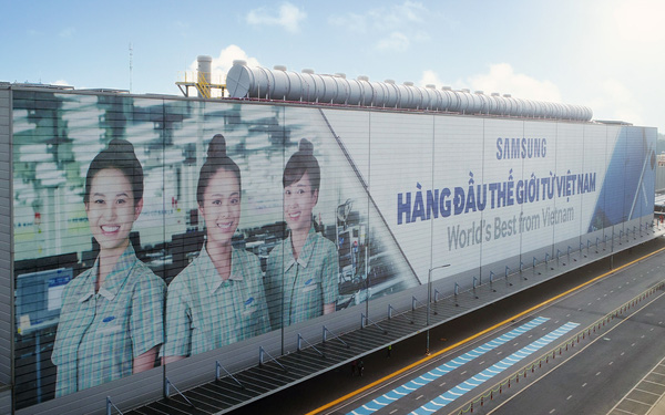 4 công ty Samsung lãi hơn 100.000 tỷ đồng tại Việt Nam năm 2019