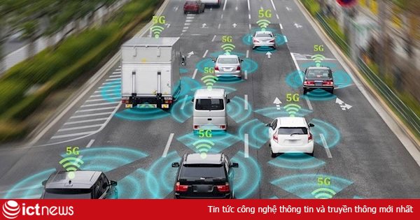 Năm 2035: Sẽ có 83 triệu ô tô kết nối 5G lăn bánh trên đường