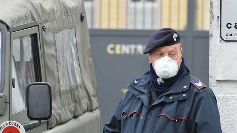 Số người tử vong do Covid-19 ở Italia tăng mạnh, hơn 500 ca nhiễm tại Mỹ