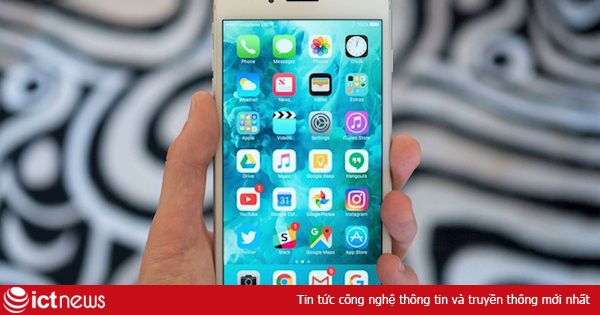 Loạt iPhone chính hãng giảm giá mạnh