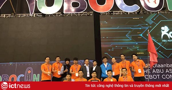 Robocon Việt Nam 2020 xem xét khả năng hoãn vì Covid-19
