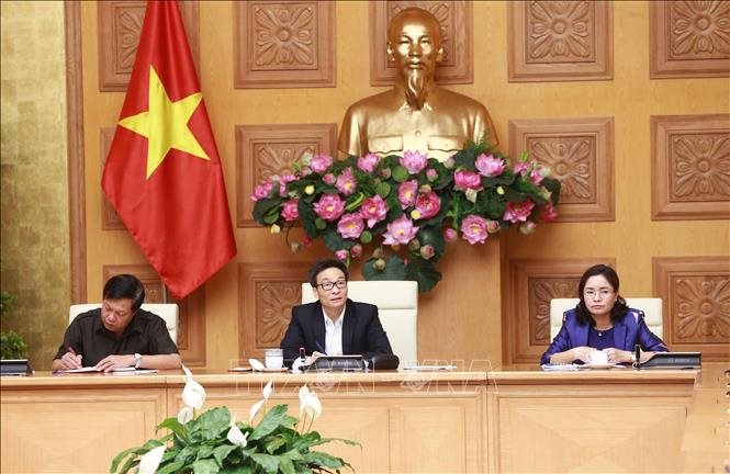 Dự kiến 0h đêm nay dỡ bỏ phong tỏa xã Sơn Lôi, Vĩnh Phúc